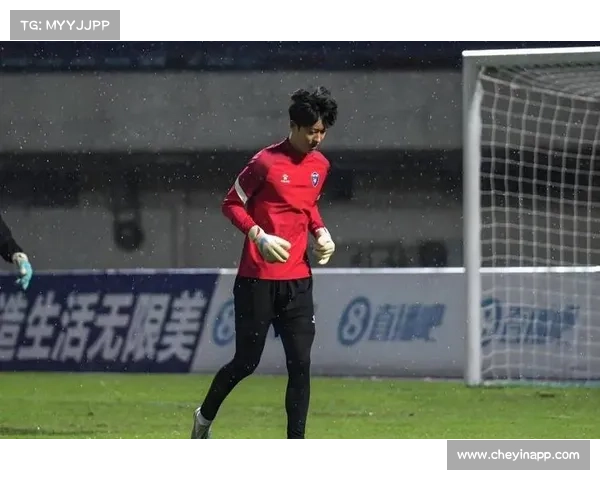 周煜辰成为陕西联合主力门将为中甲联赛注入新活力